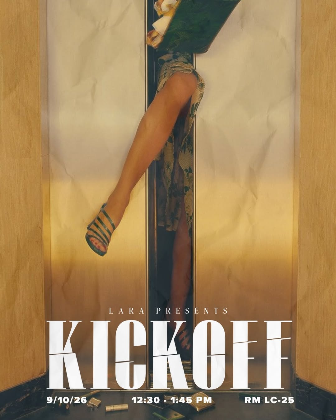 LARA Kickoff