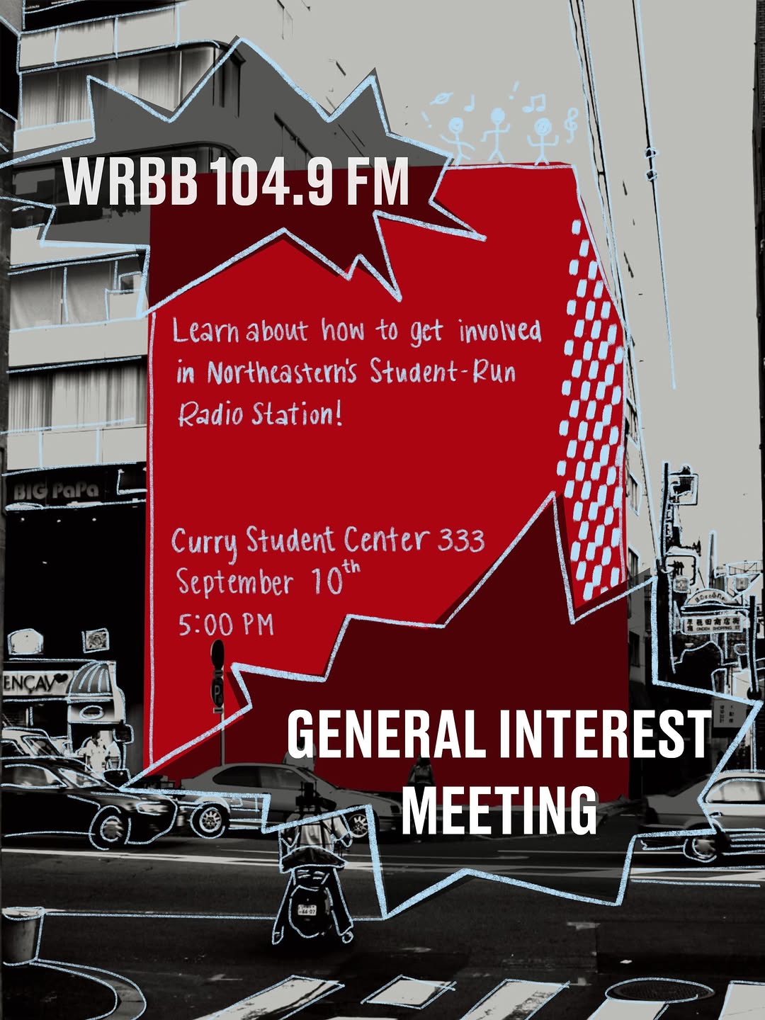 WRBB General Interest Meeting