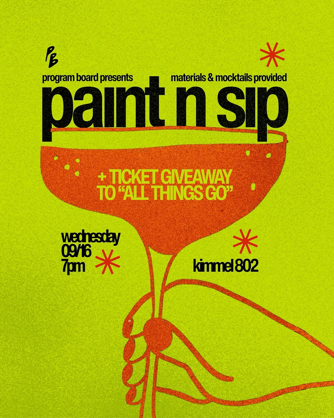 Paint n Sip