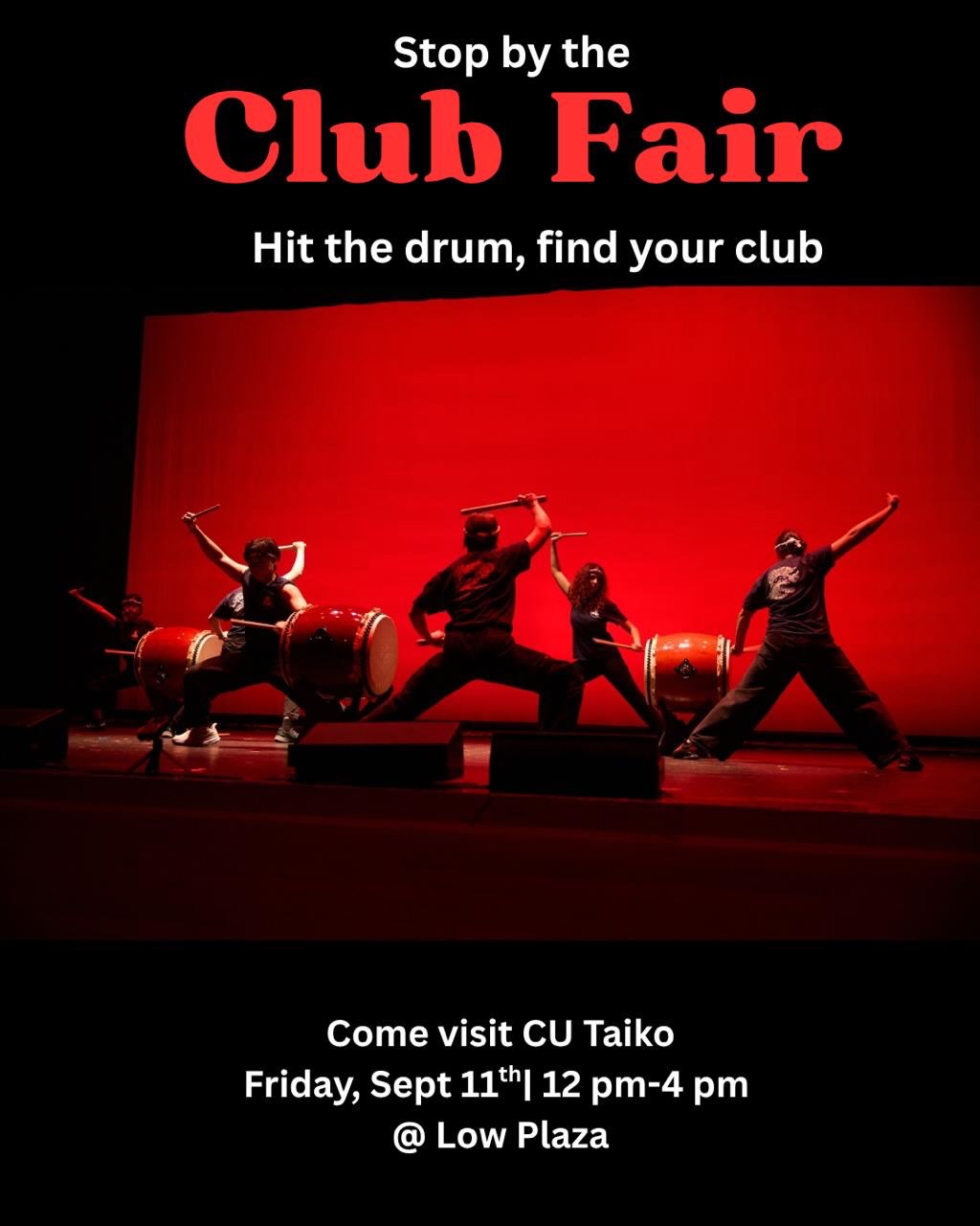 Club Fair