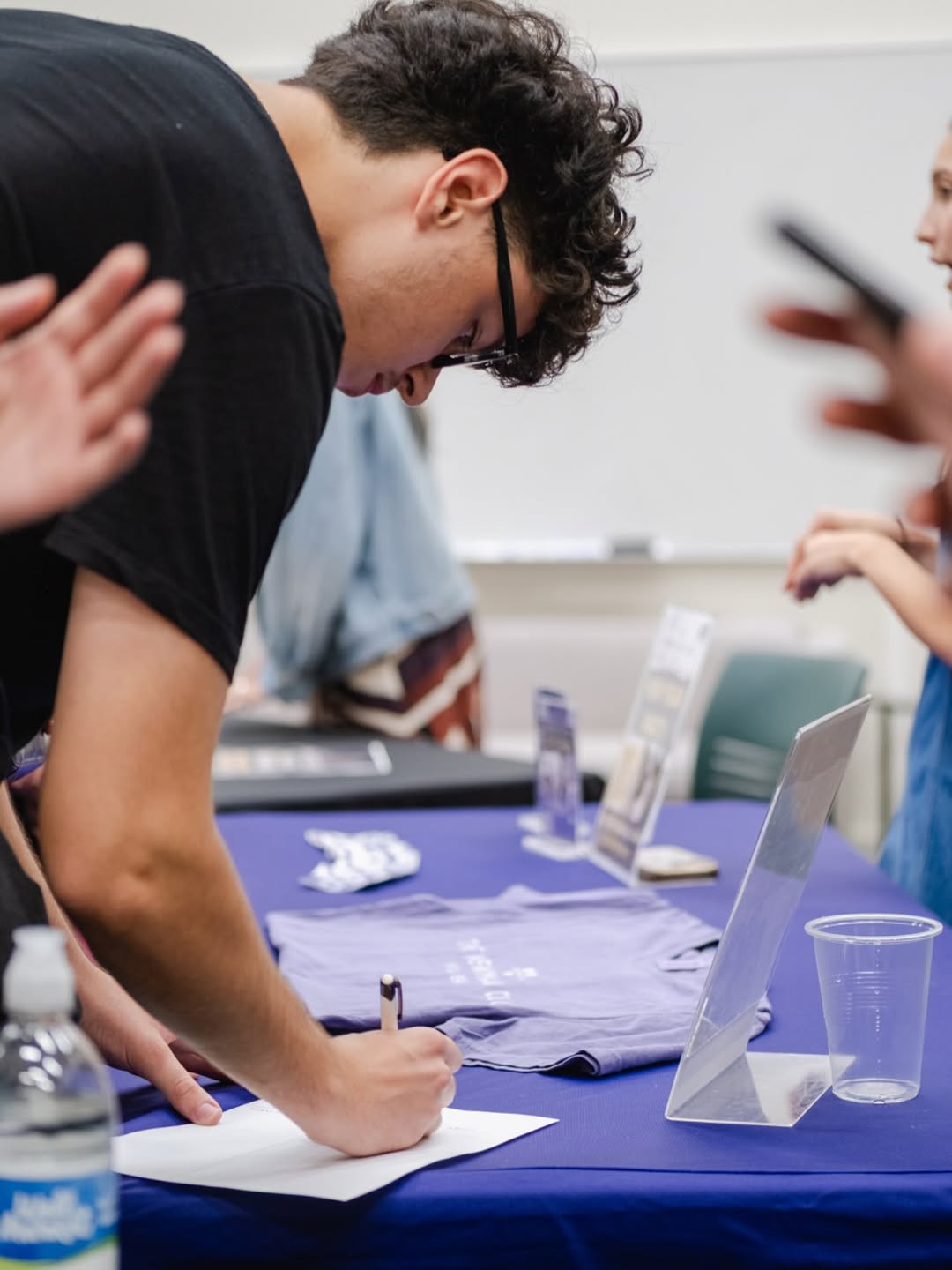 NYU Catholic Open House