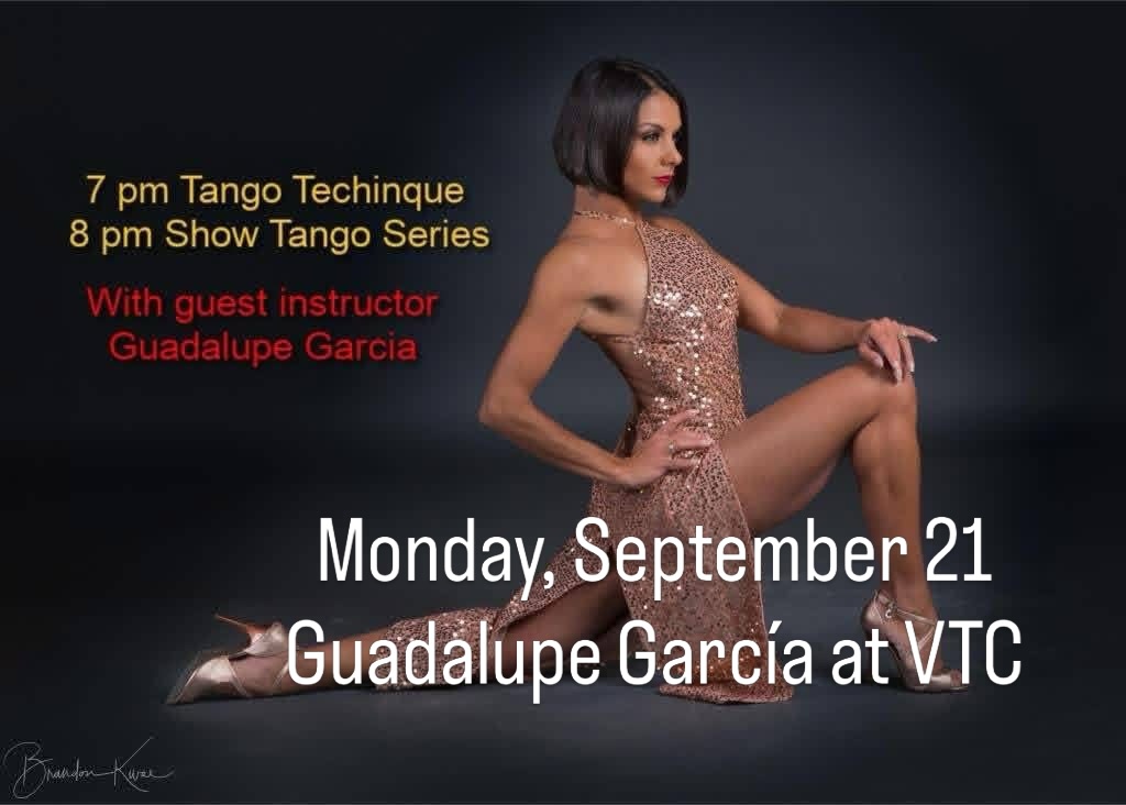 Tango Technique Class