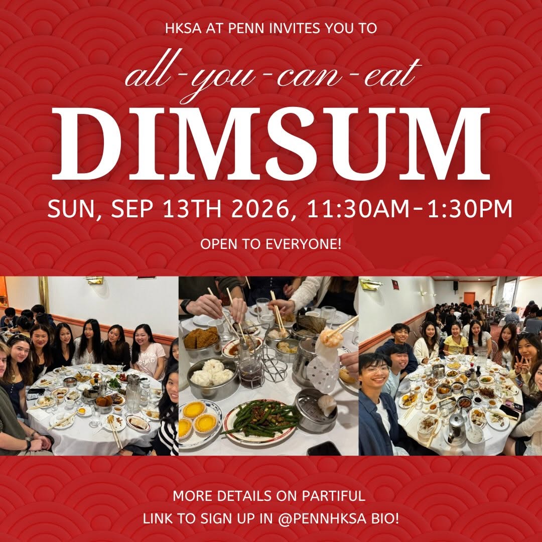 All-You-Can-Eat Dim Sum