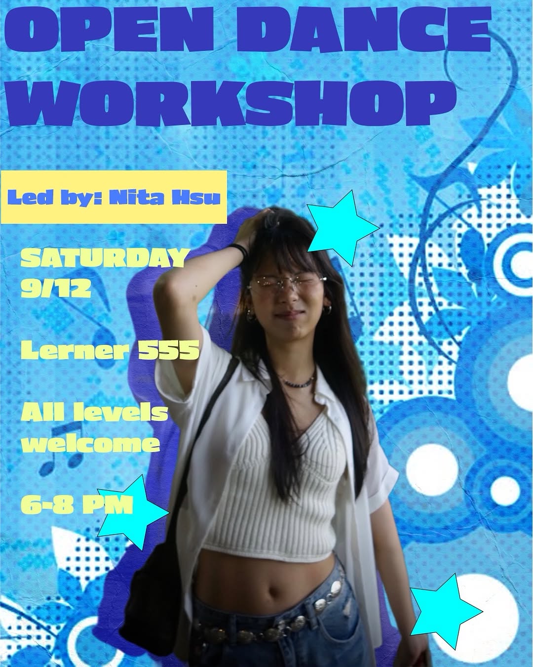 Open Dance Workshop