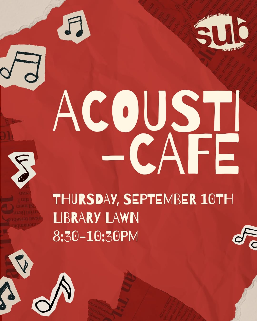 Acousti-Cafe