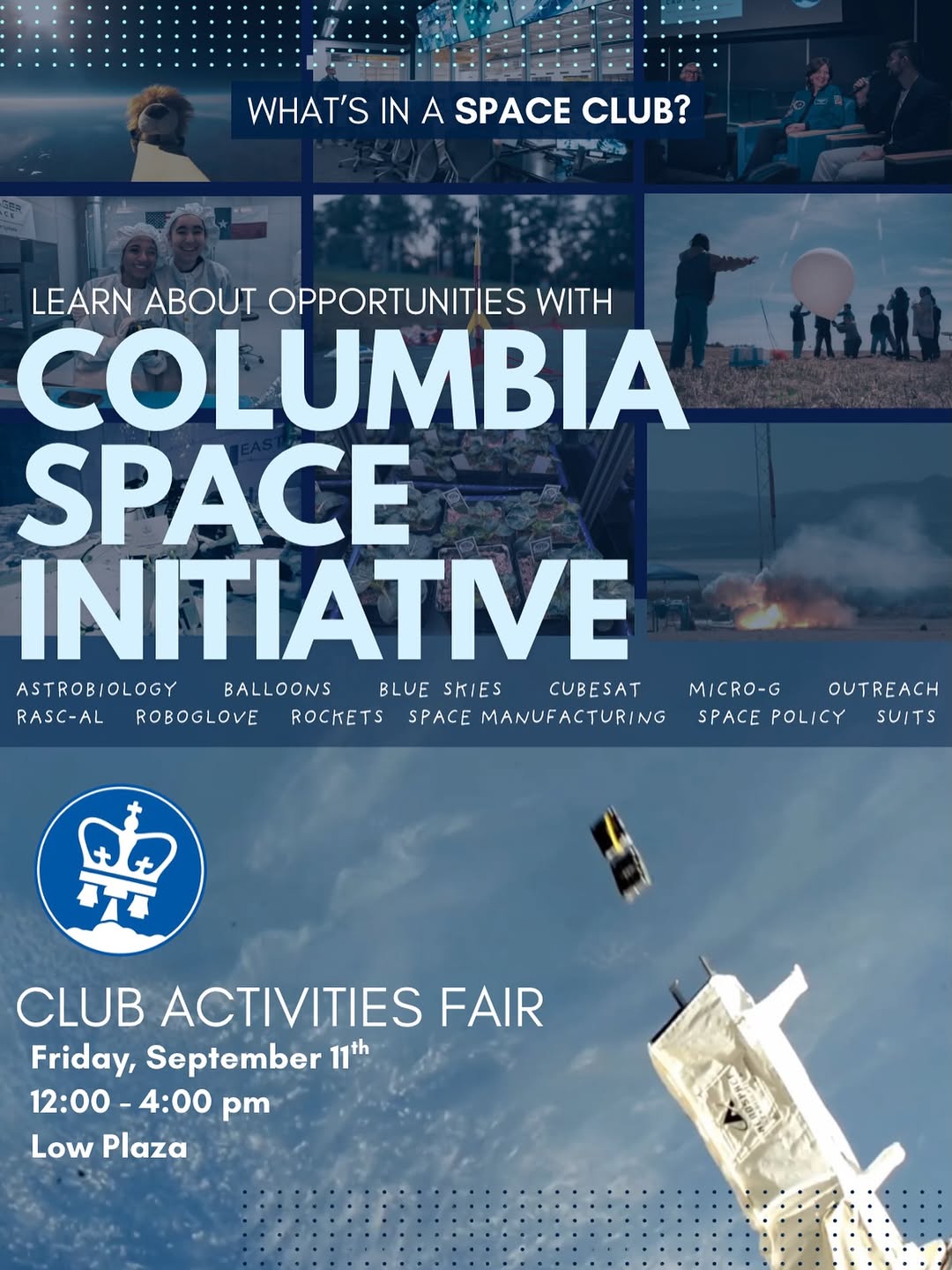 Club Activities Fair