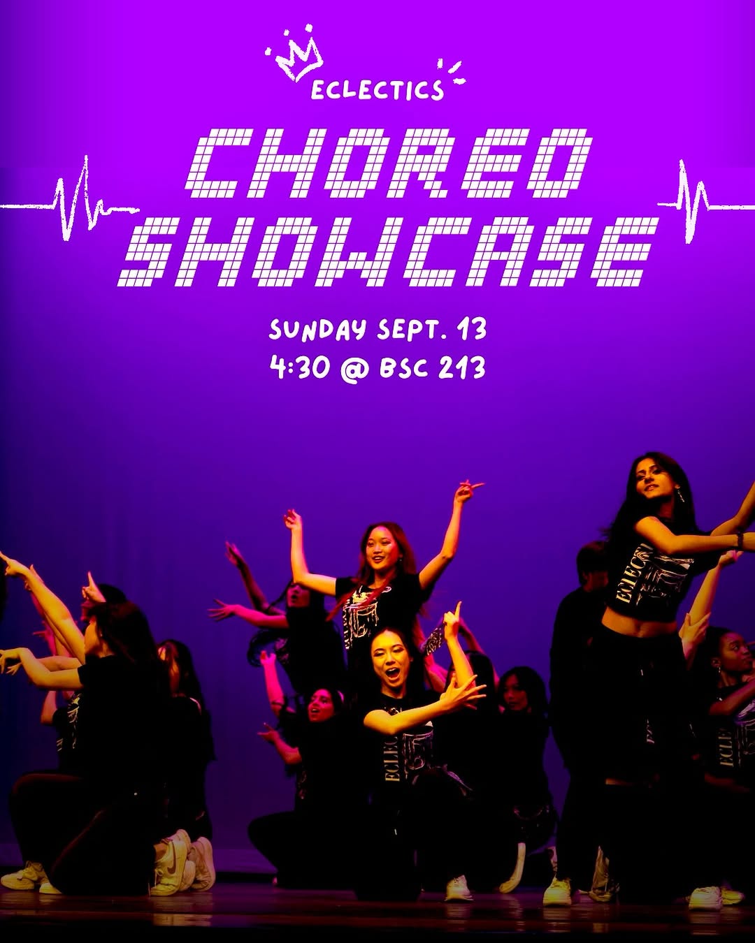 Choreo Showcase