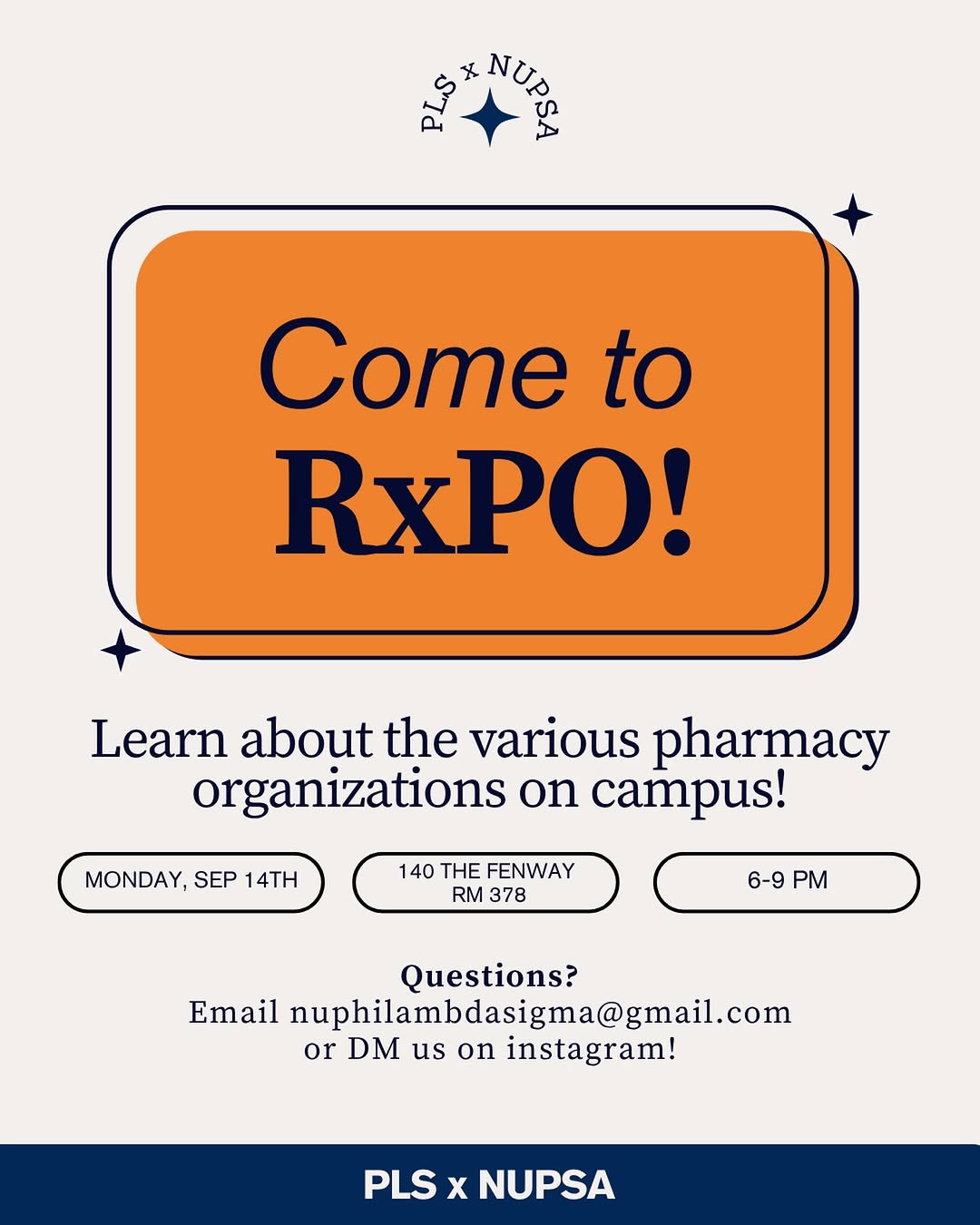 Come to RxPO!