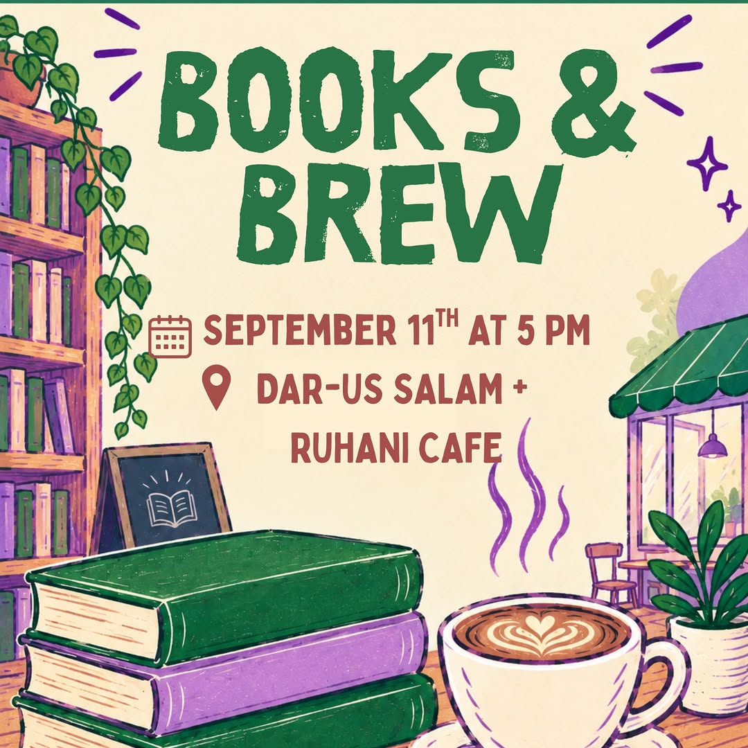 Books & Brew