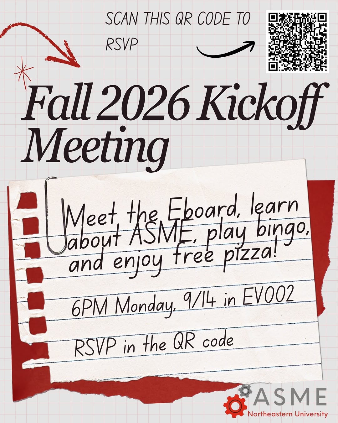 Fall 2026 Kickoff Meeting