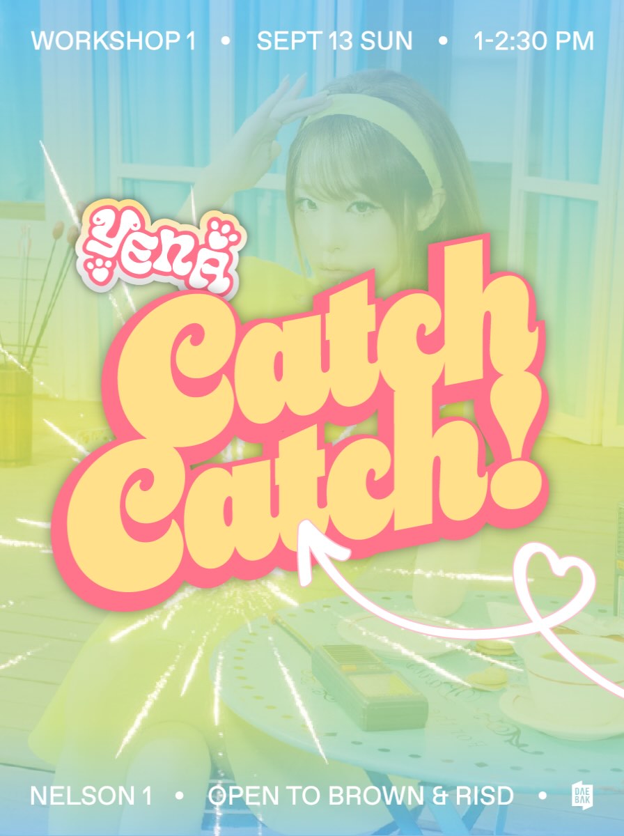 Catch Catch Flash Mob