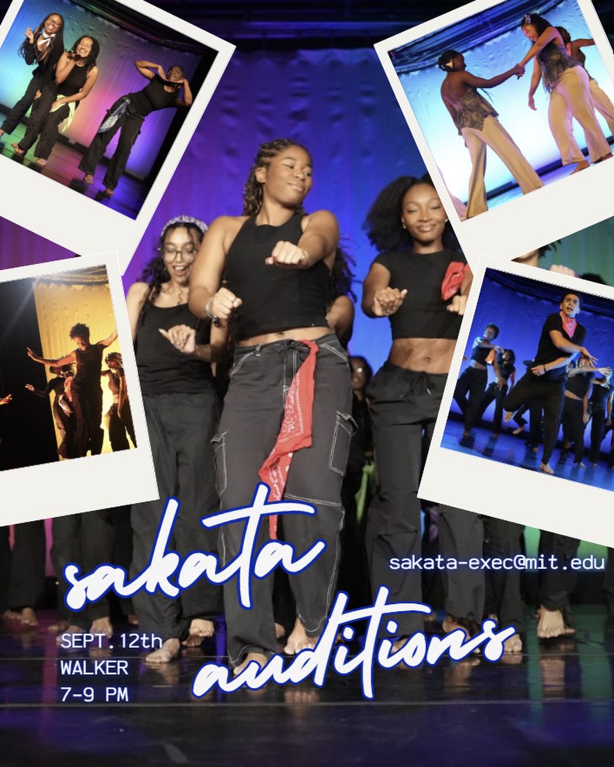 Sakata auditions