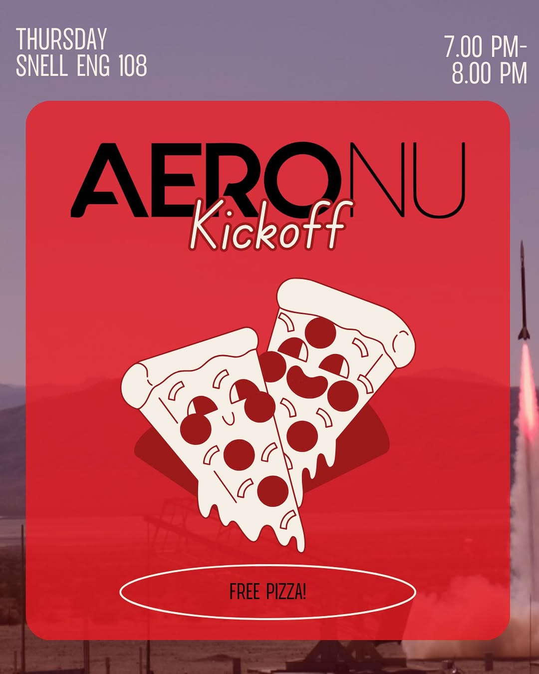 AeroNU Kickoff