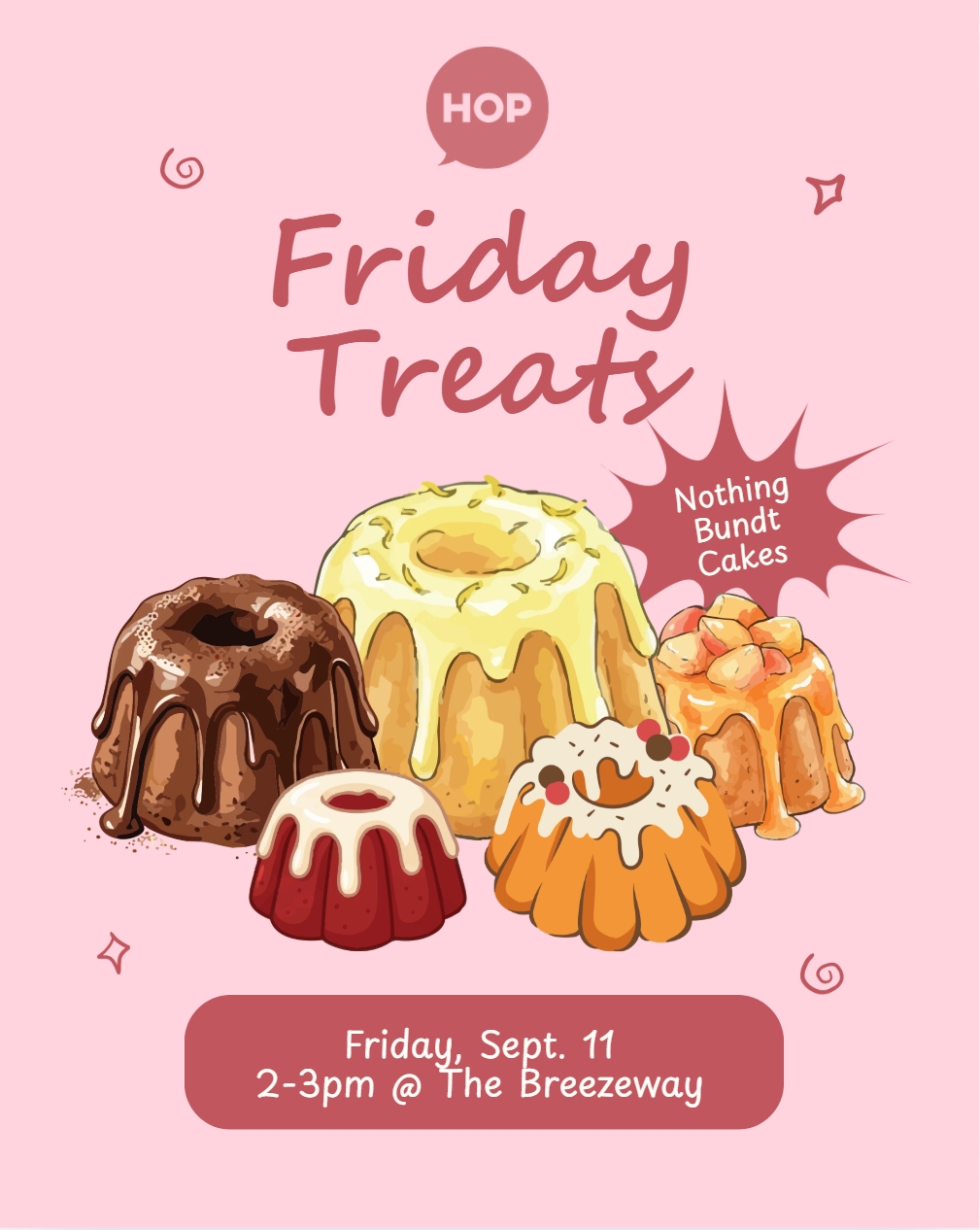 Friday Treats