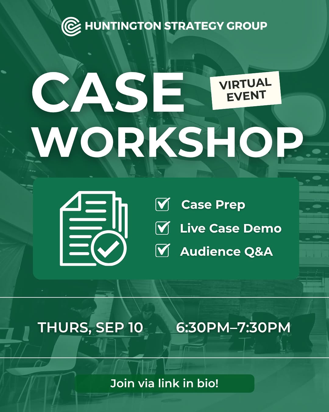 Case Workshop