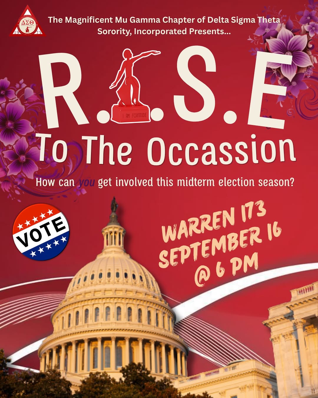 R.I.S.E. To The Occasion