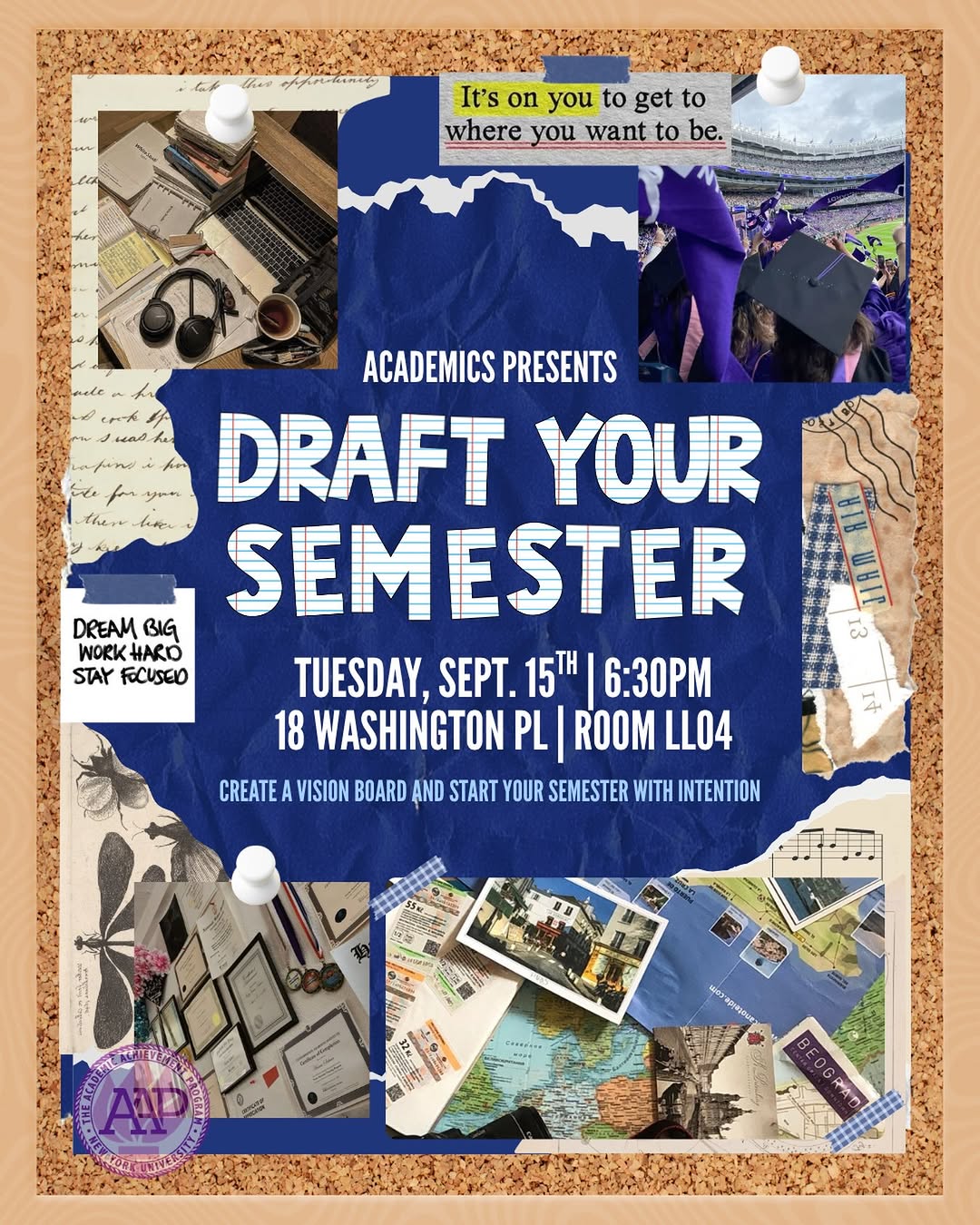 Draft Your Semester