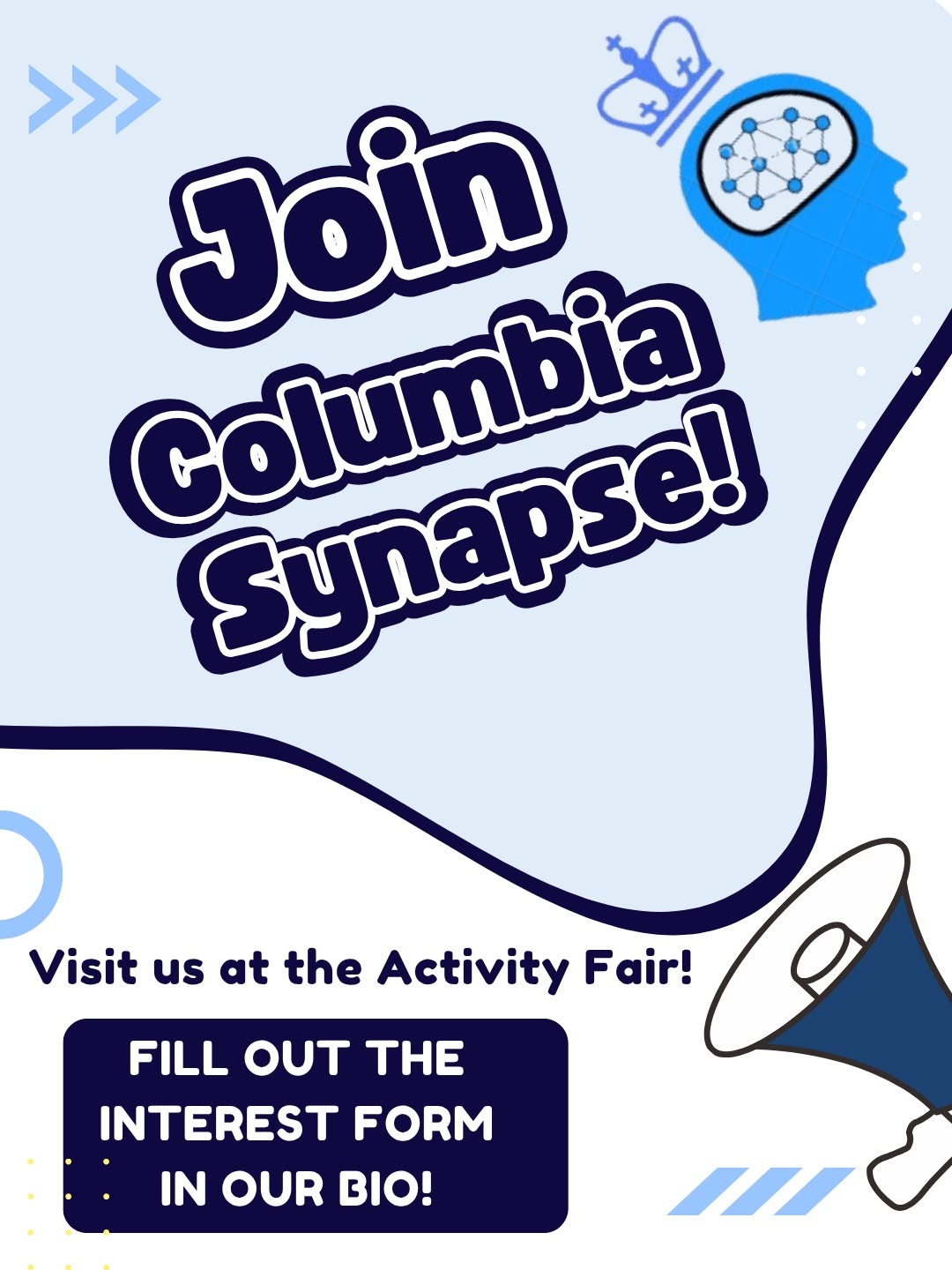Join Columbia Synapse