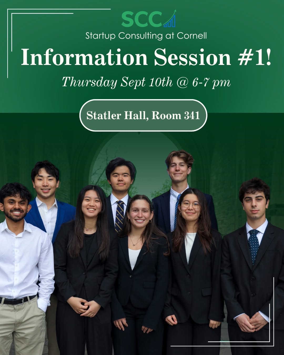Information Session #1
