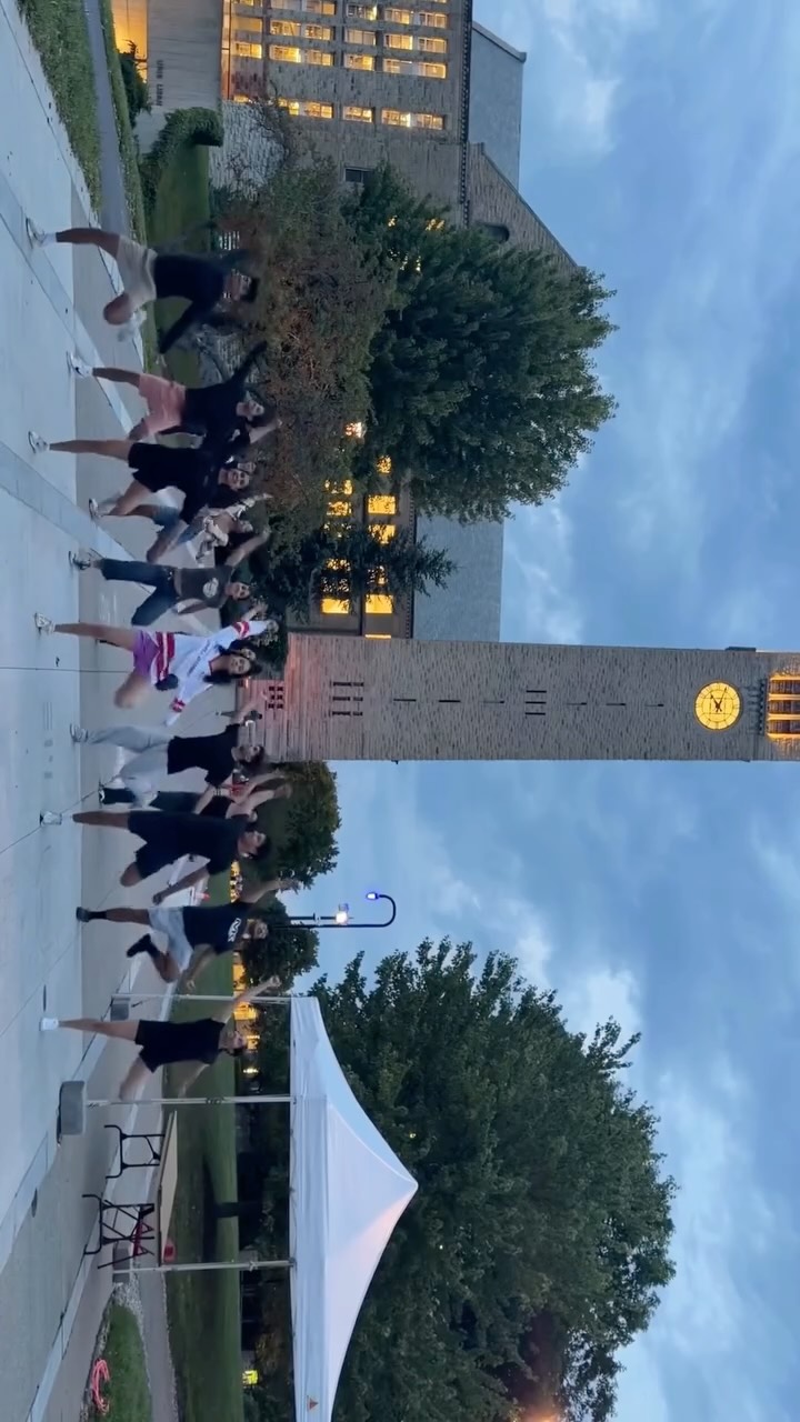 Cornell Bhangra Workshop