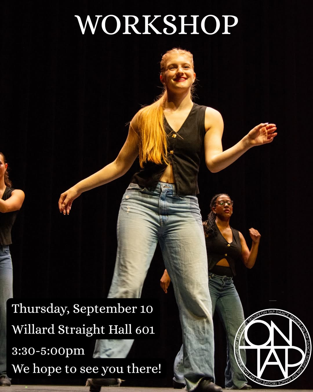 Tap Workshop