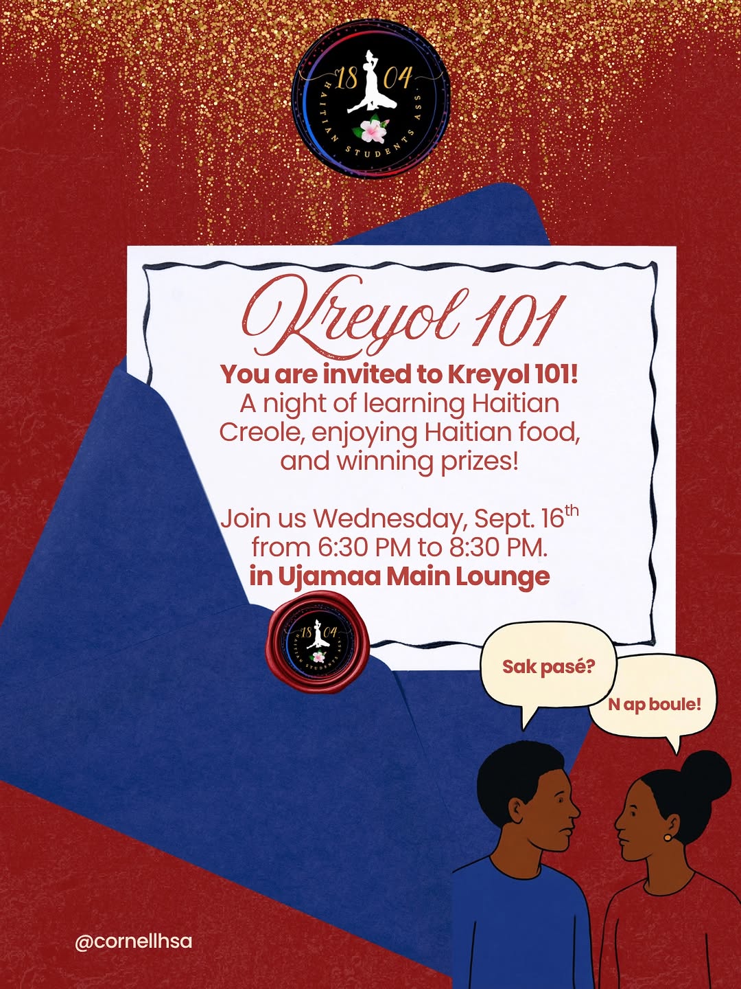 Kreyol 101