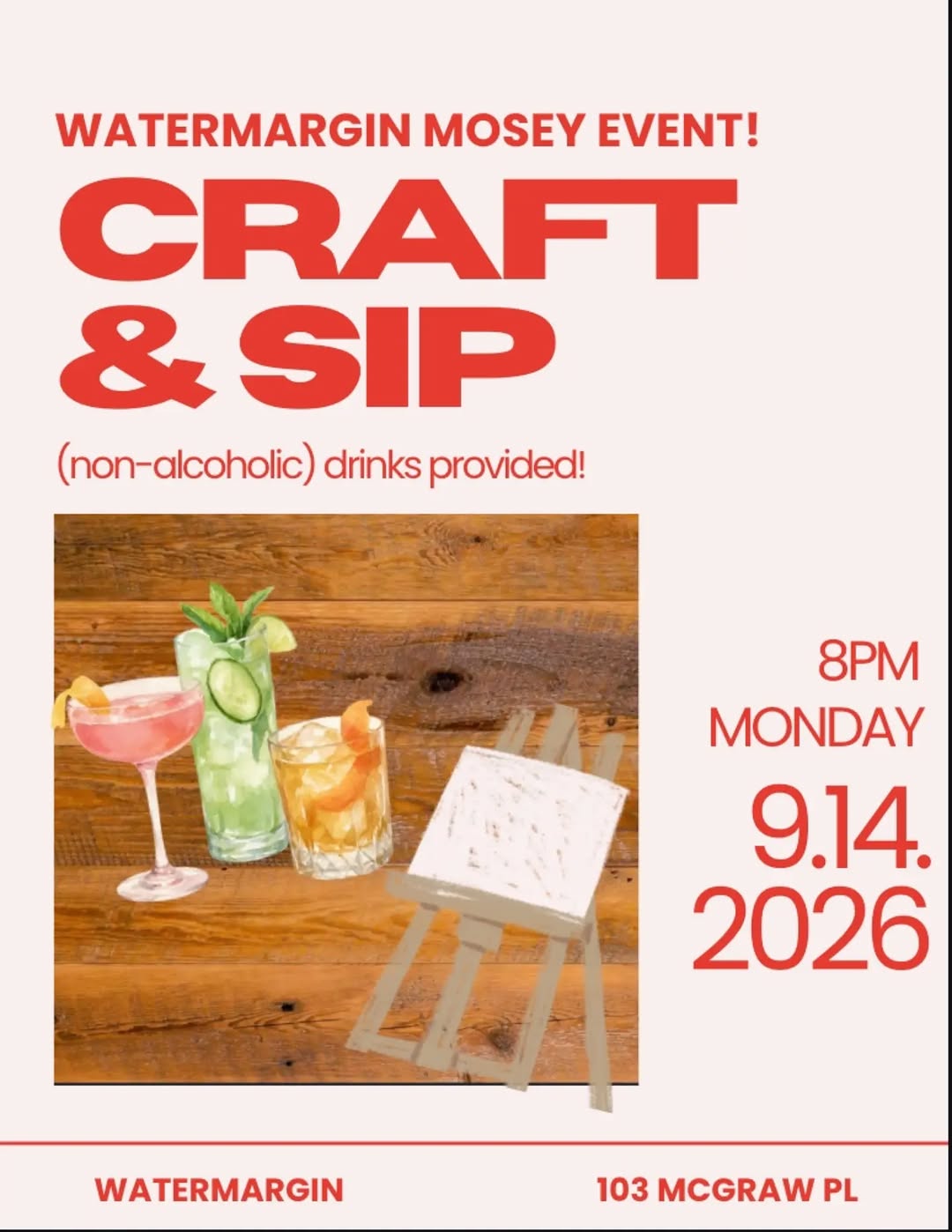 Craft & Sip