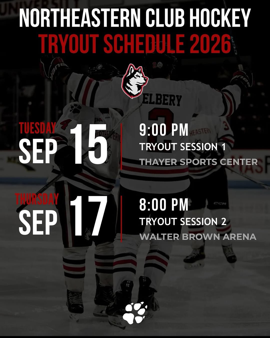 Tryout Session 1