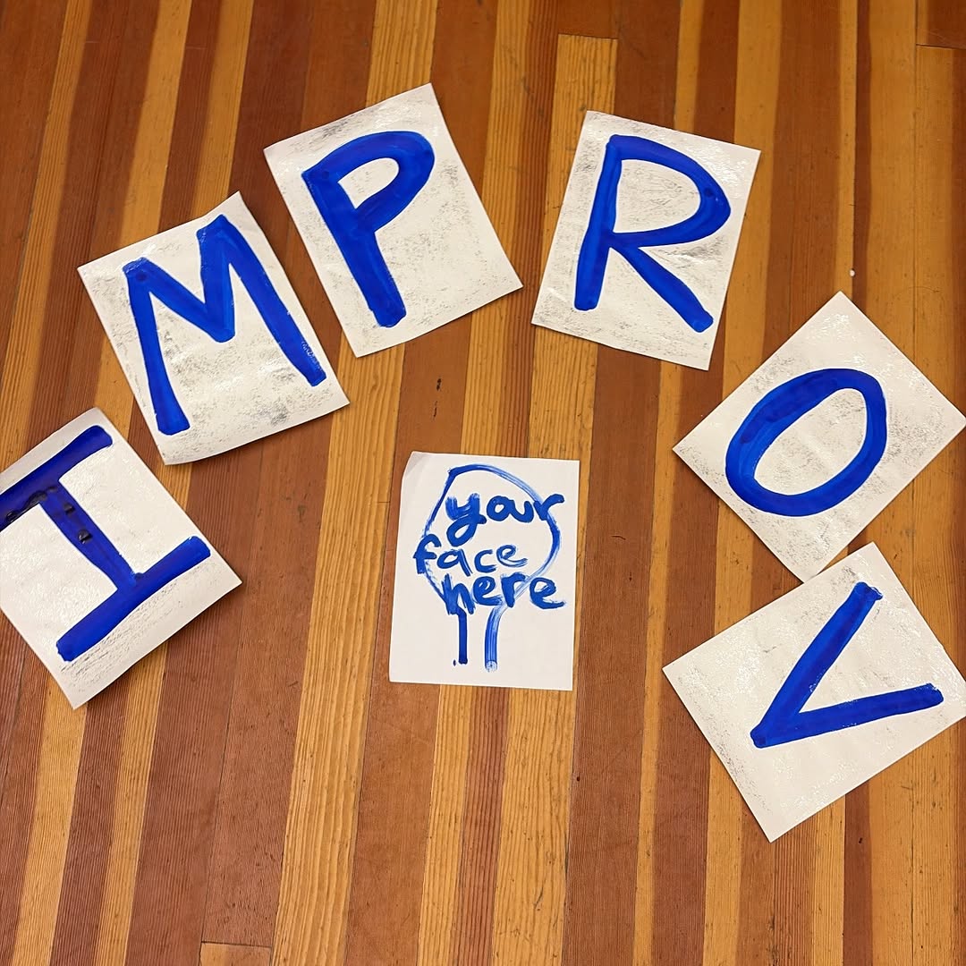 IMPROvidence Club Fair
