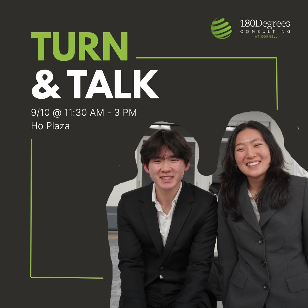 Turn & Talk