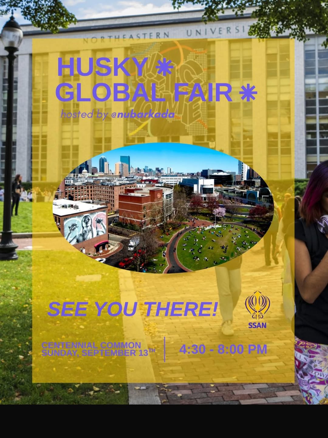 Husky Global Fair
