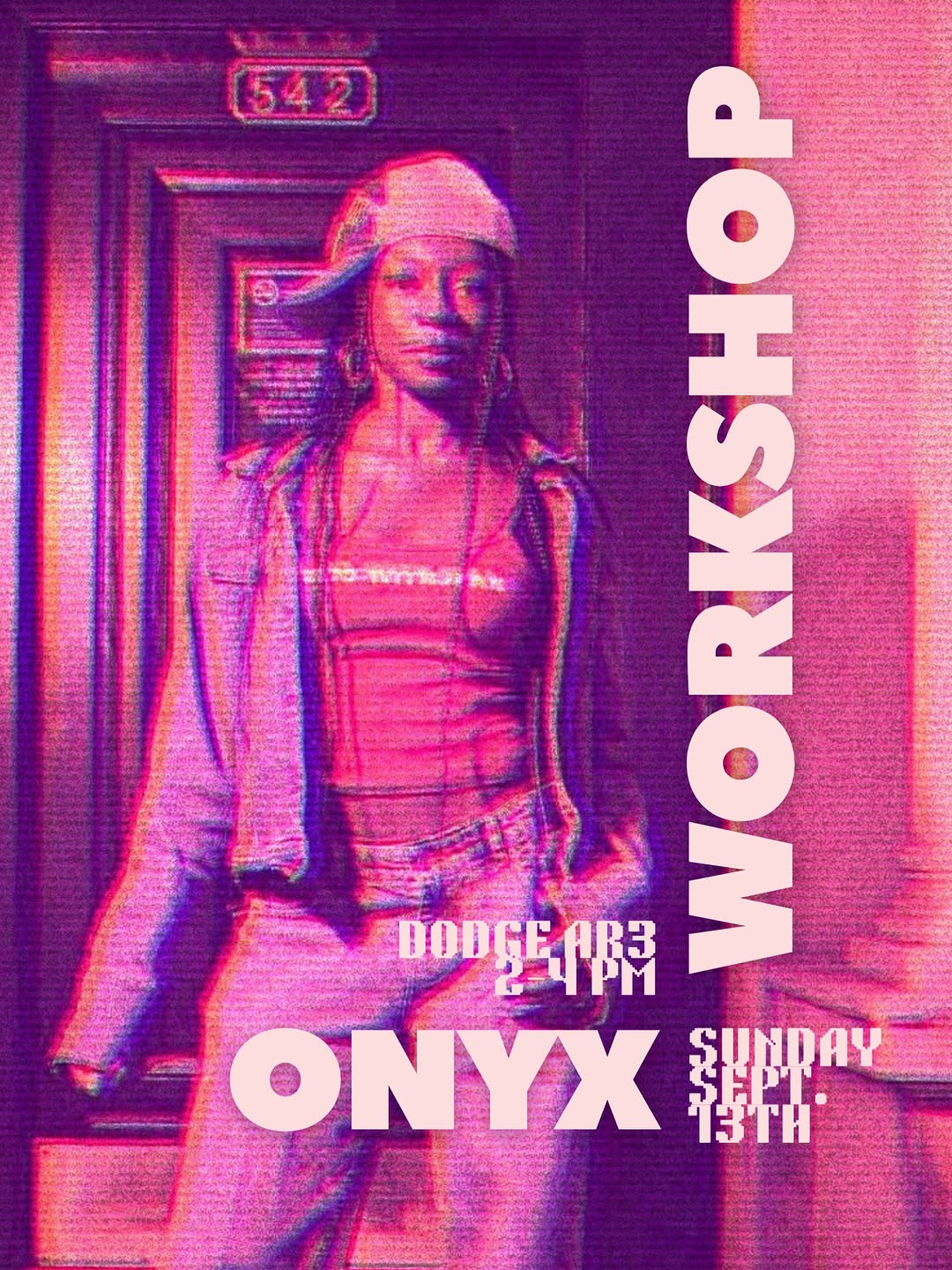 ONYX Open Workshop