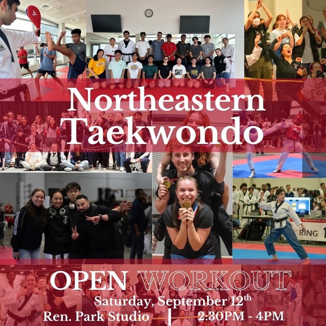 Open Workout