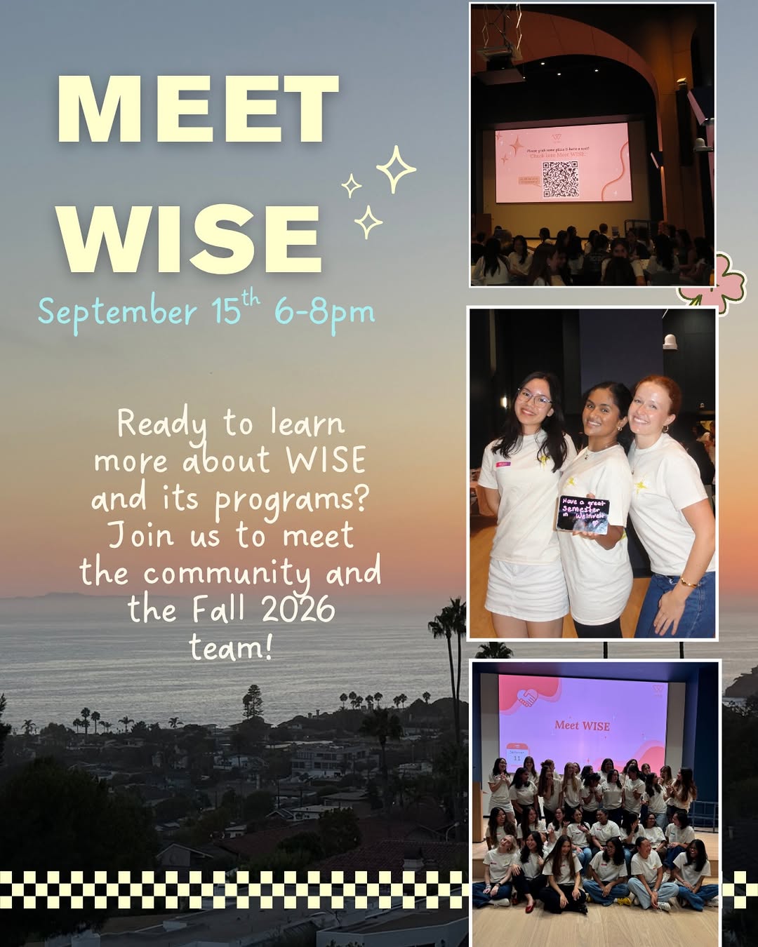 Meet WISE