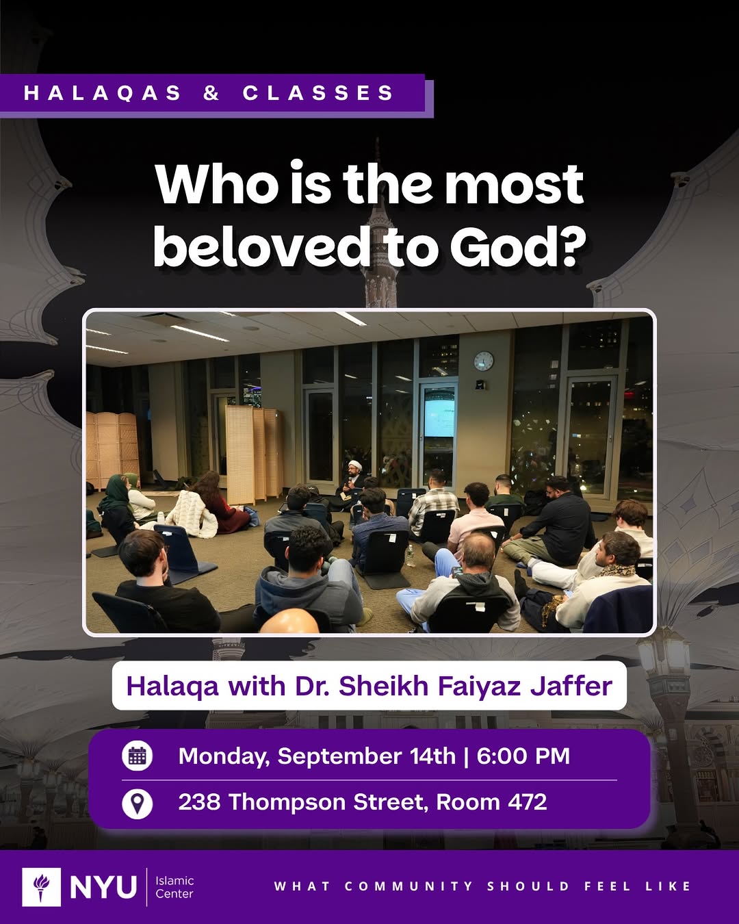 Who is the Most Beloved to God?