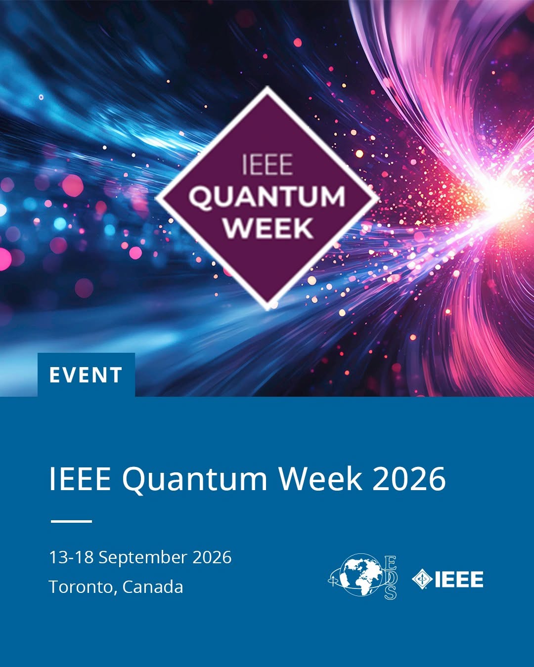 IEEE Quantum Week 2026