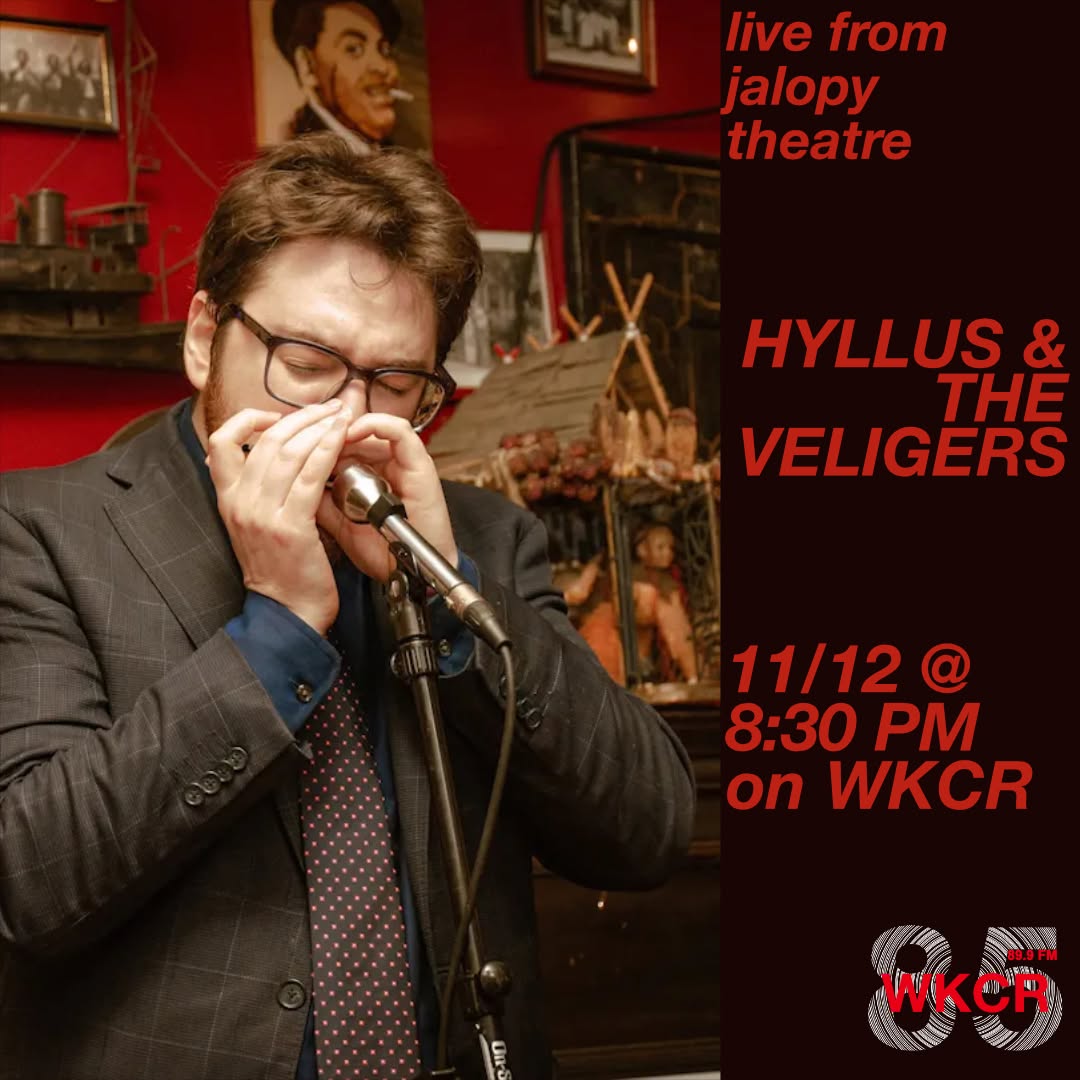 Hyllus & The Veligers
