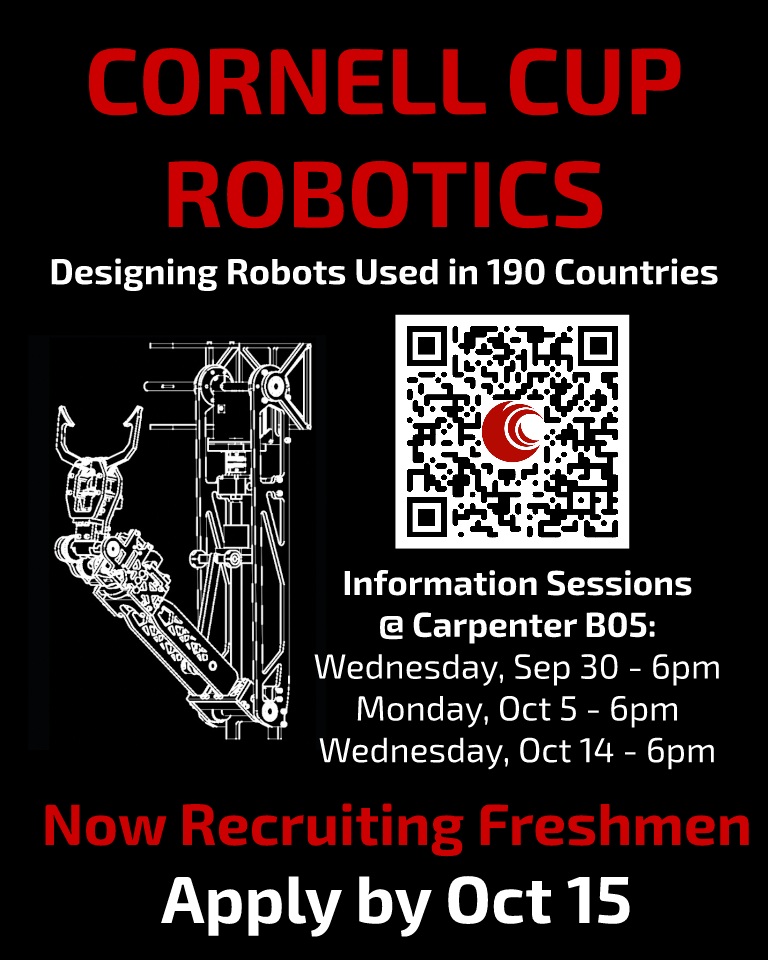 Information Session