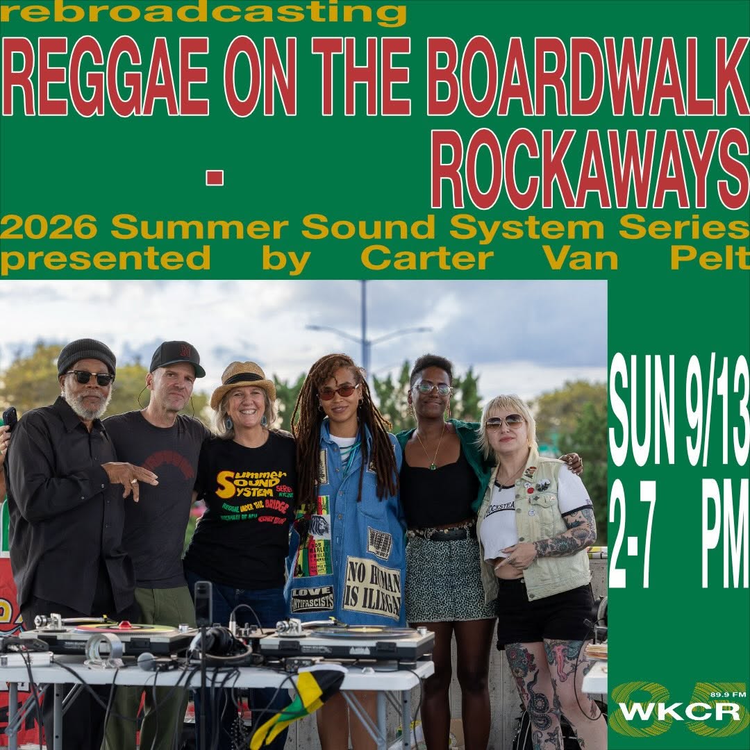 Reggae on the Boardwalk