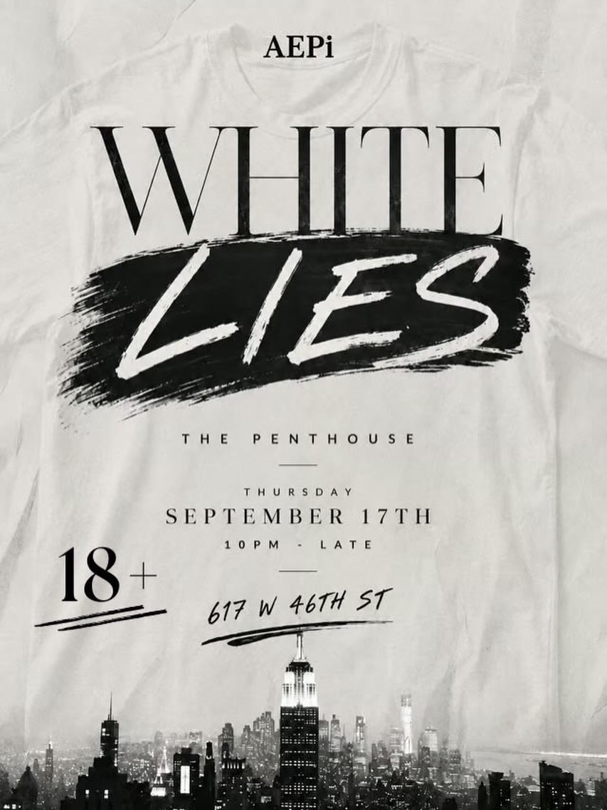 White Lies