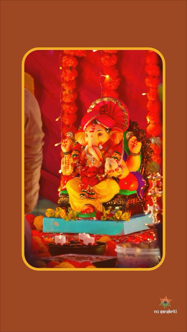 Ganesh Sthapana