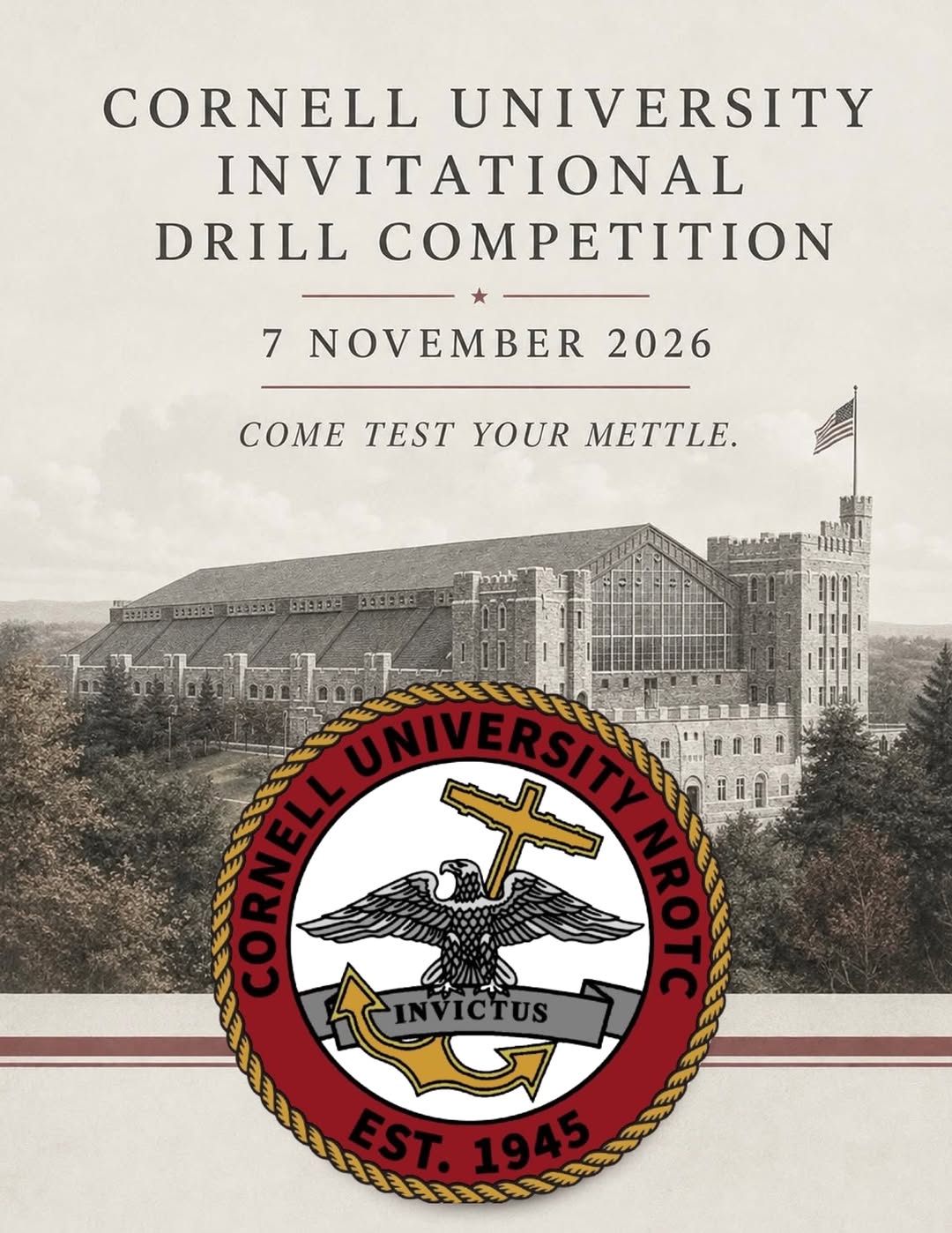 Cornell Invitational Drill Competition