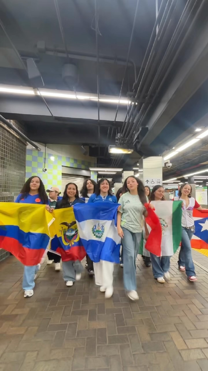 Parade of Flags