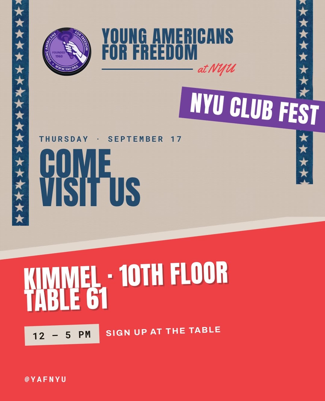 NYU Club Fest