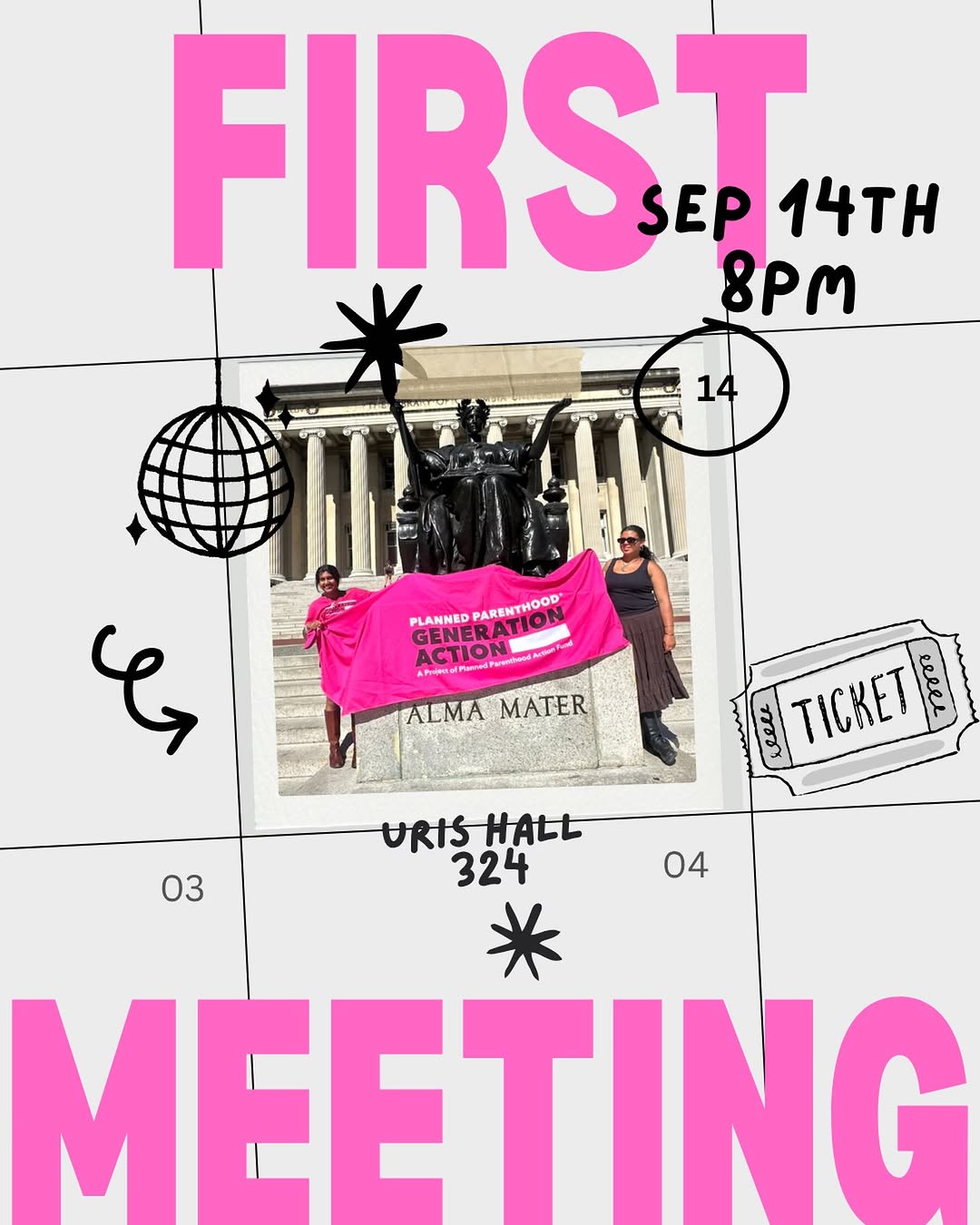 First Meeting