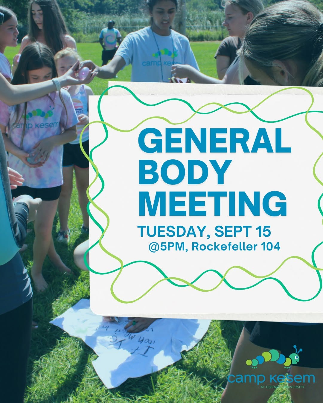 General Body Meeting