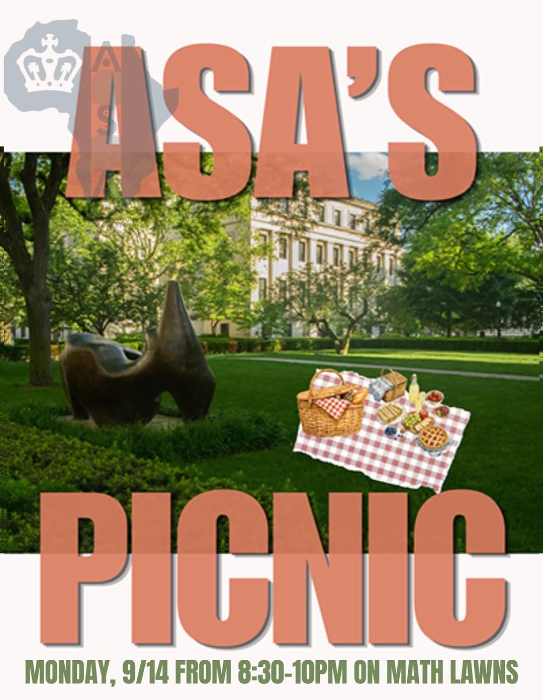 ASA's Picnic