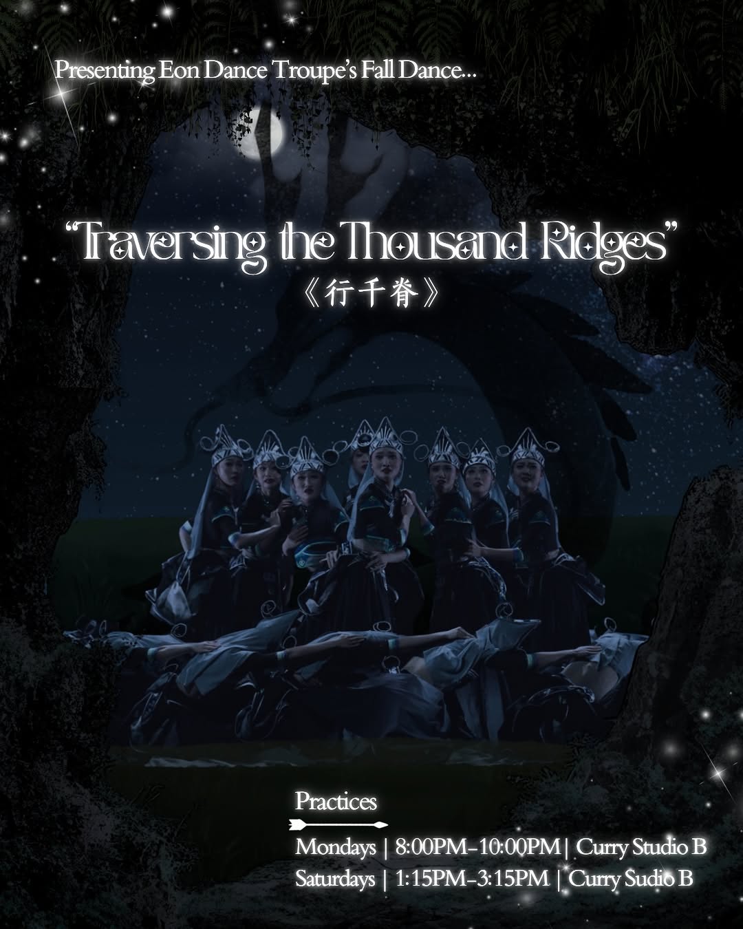 Traversing the Thousand Ridges